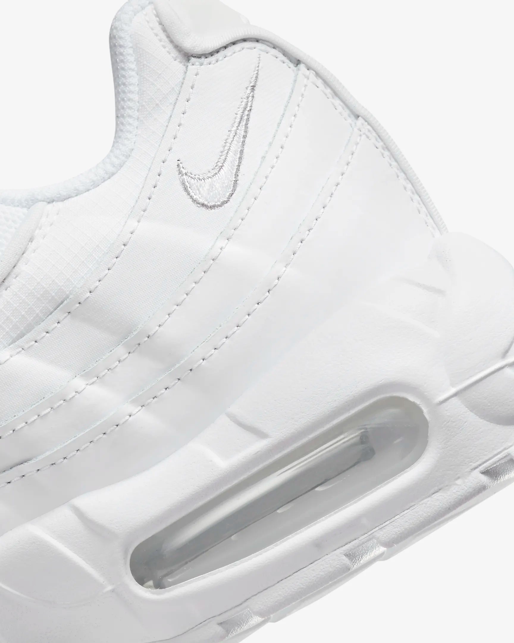 Nike Air Max 95 "Pure White"