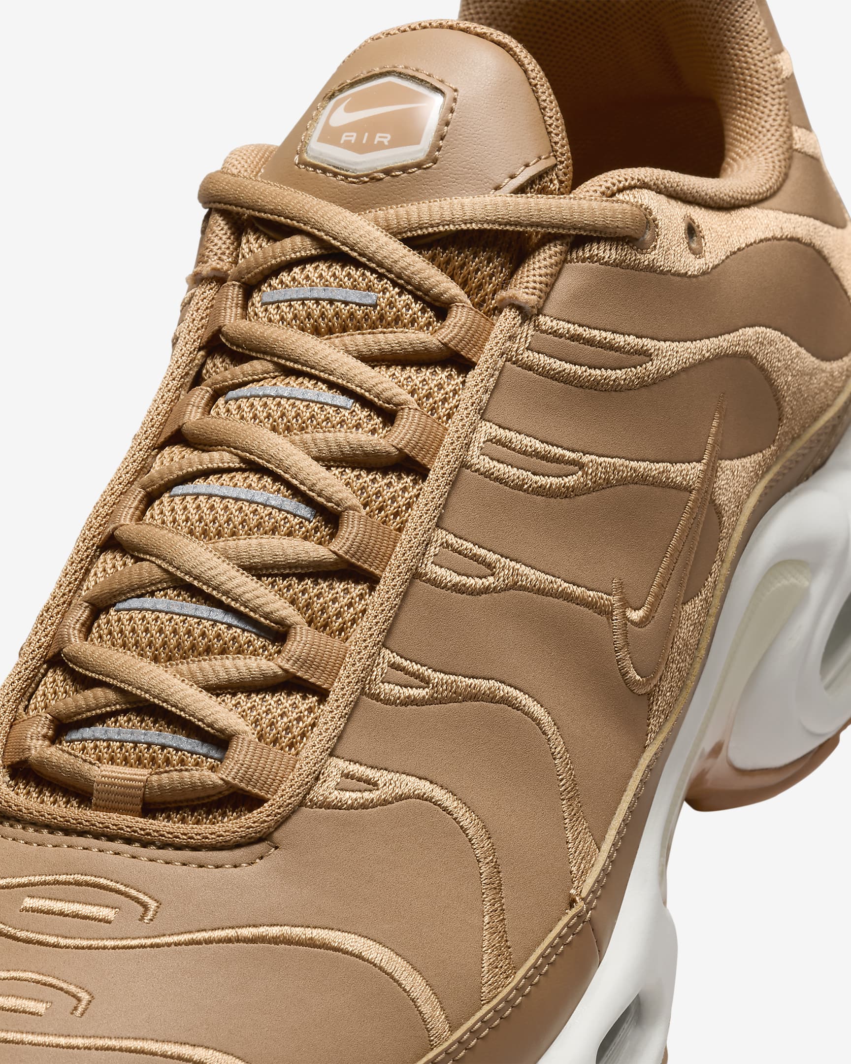 Nike Air Max Plus "Flax"