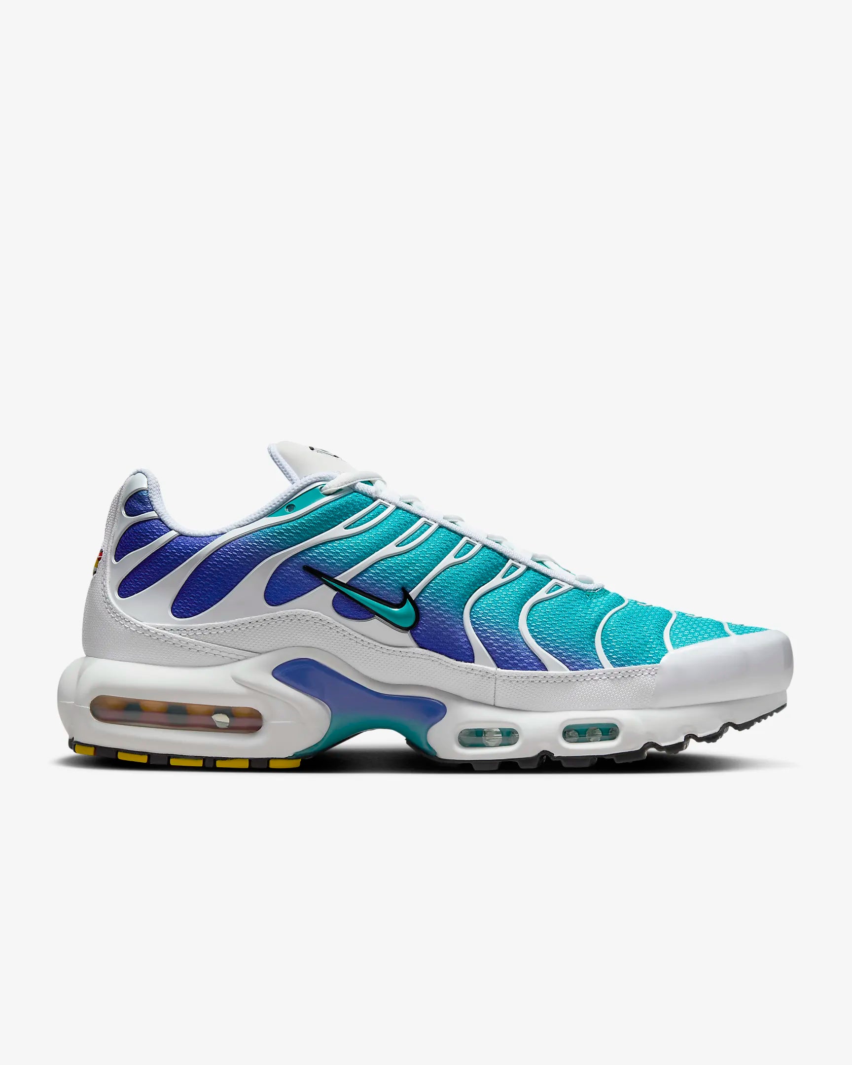 Nike Air Max Plus "White/Persian"