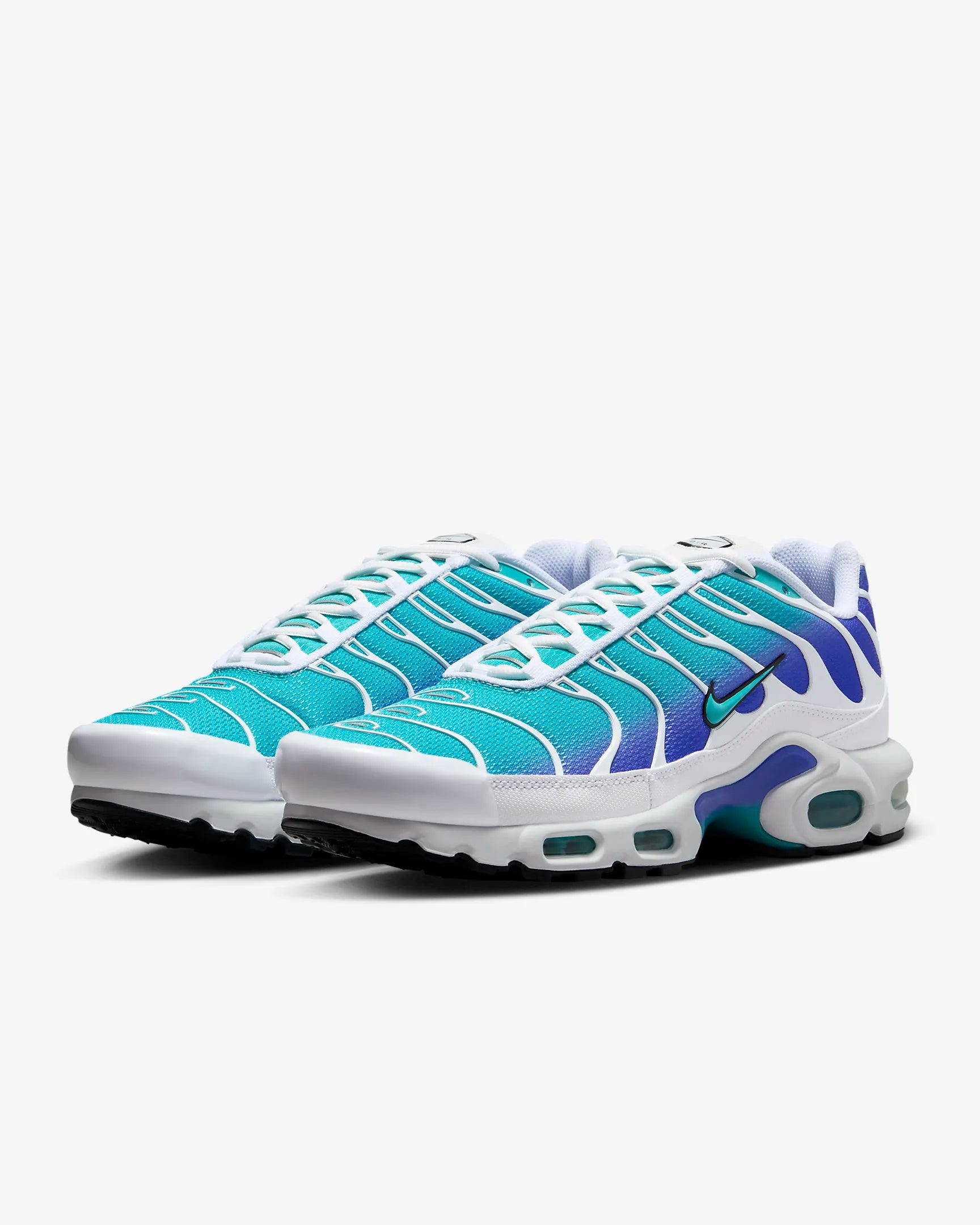 Nike Air Max Plus "White/Persian"