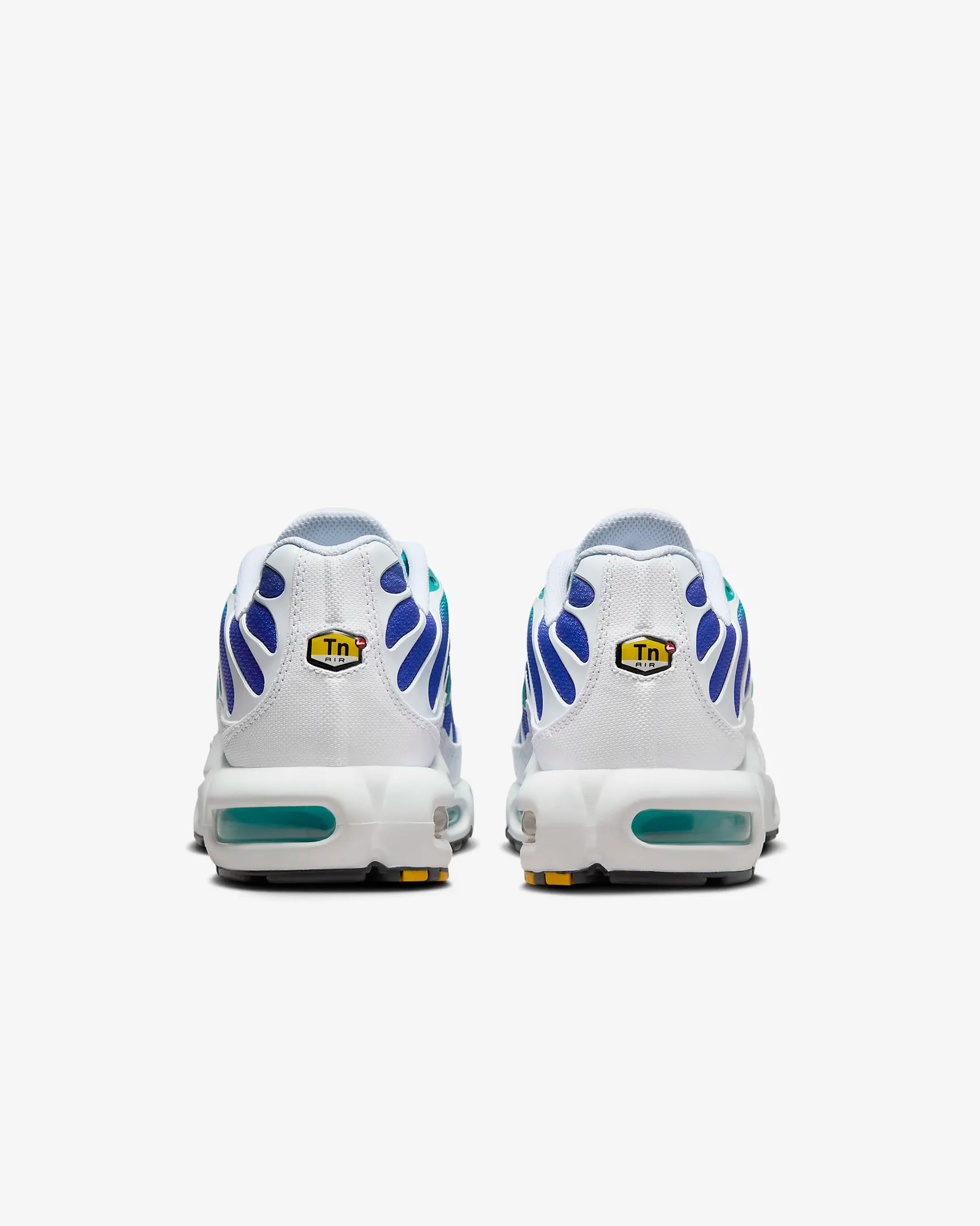 Nike Air Max Plus "White/Persian"