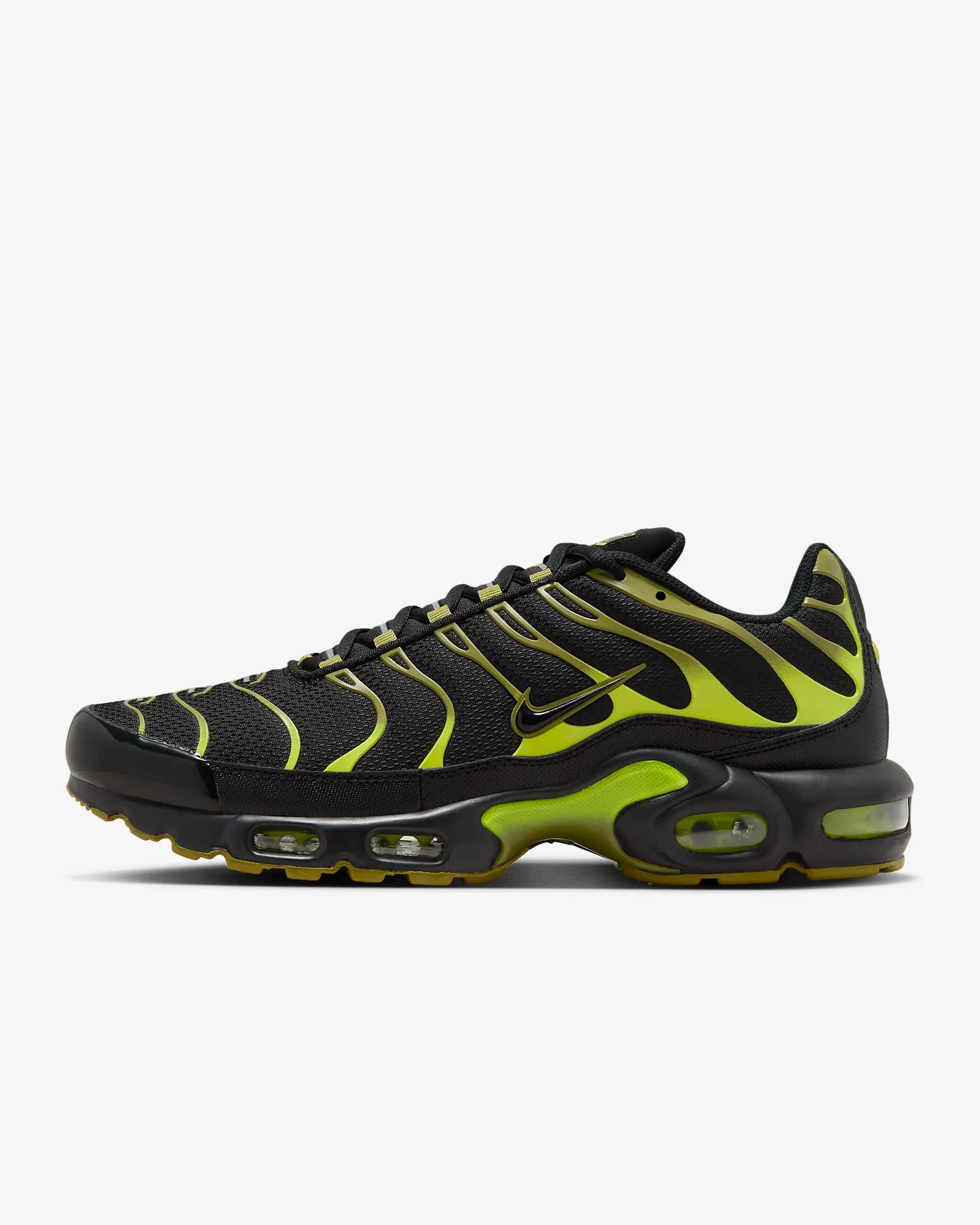 Nike Air Max Plus "Cyber/Pacific"