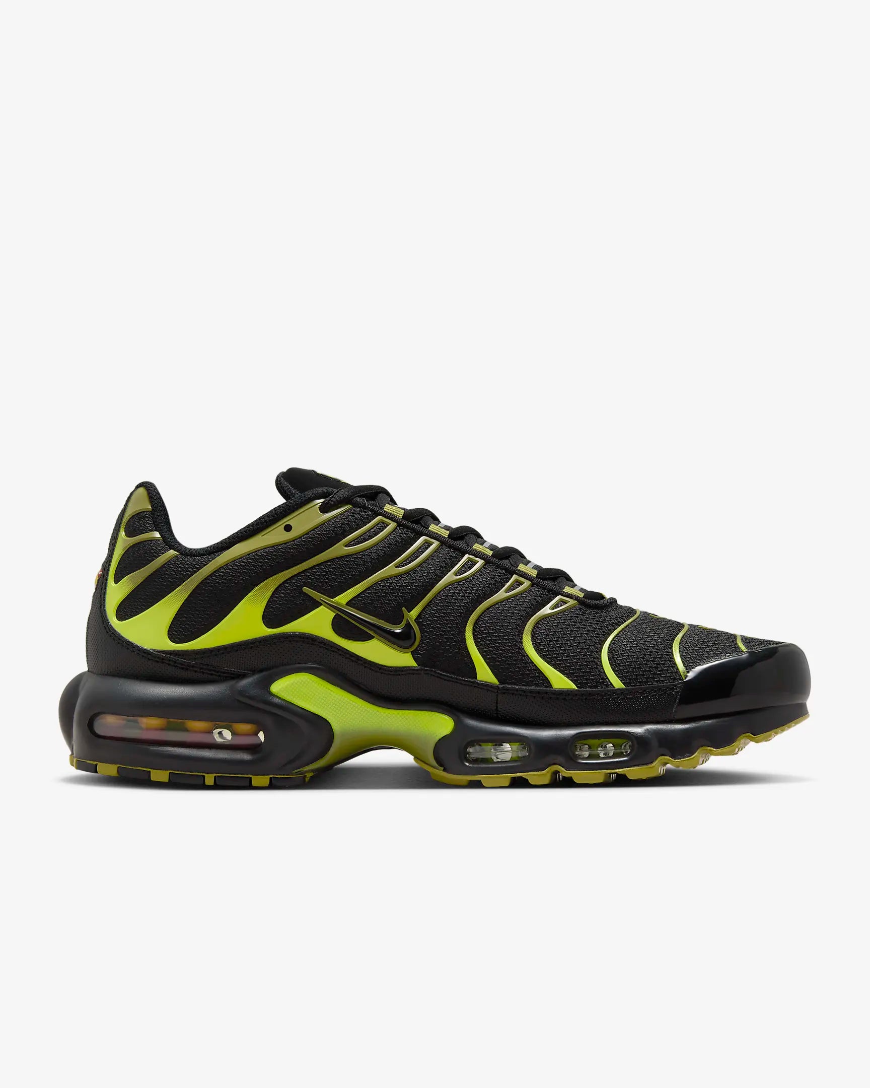 Nike Air Max Plus "Cyber/Pacific"