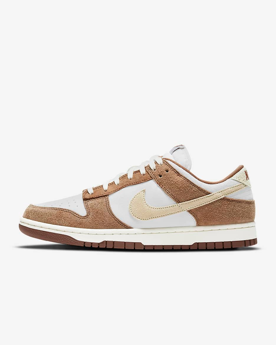 Nike Dunk Low "Medium Curry"