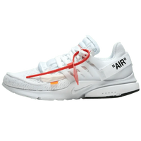 Off-White x Nike Air Presto White