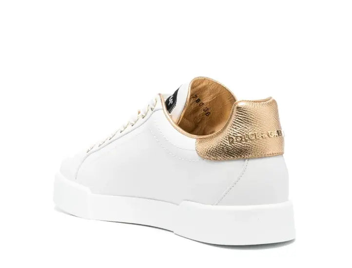 Dolce & Gabbana DG-embellished low-top sneakers KickHaven Bulgaria