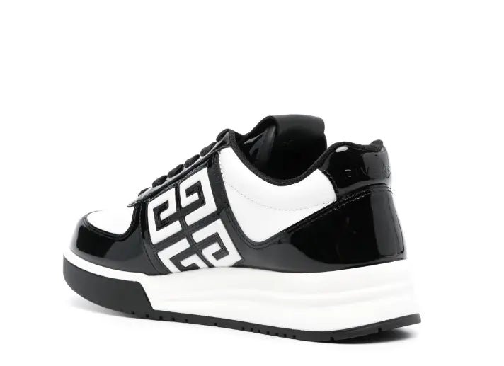 Givenchy 4G-motif leather sneakers KickHaven Bulgaria