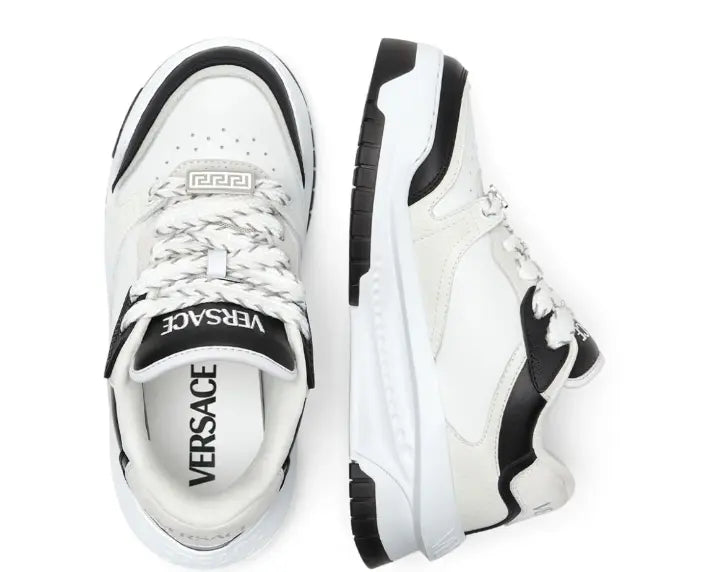 Versace Odissea leather sneakers KickHaven Bulgaria