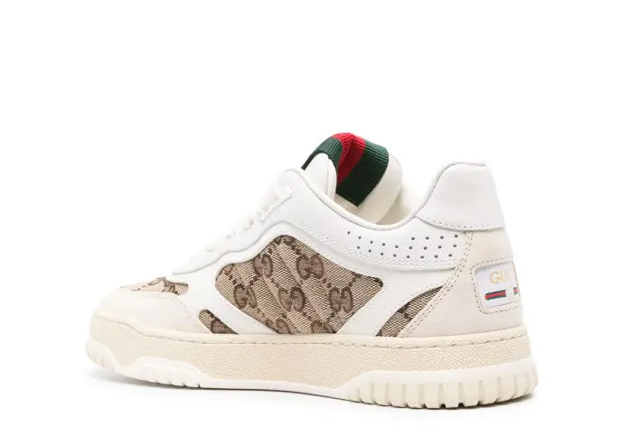 Gucci Re-Web panelled sneakers KickHaven Bulgaria