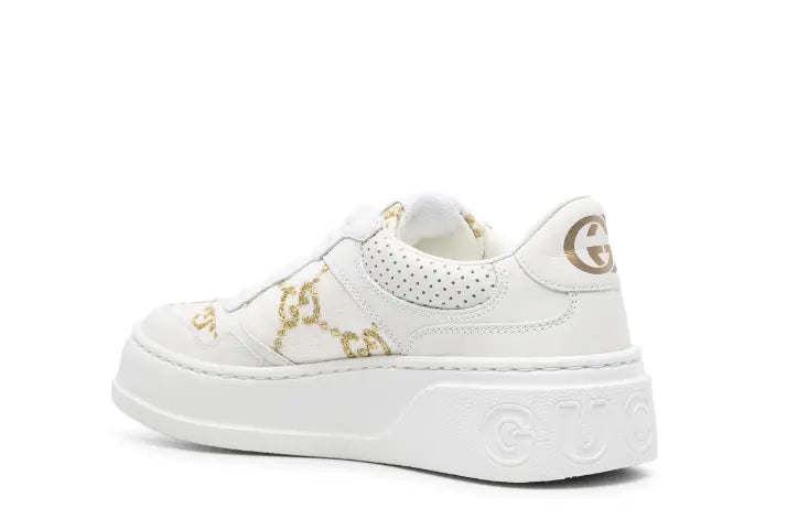 Gucci GG Supreme panelled sneakers KickHaven Bulgaria