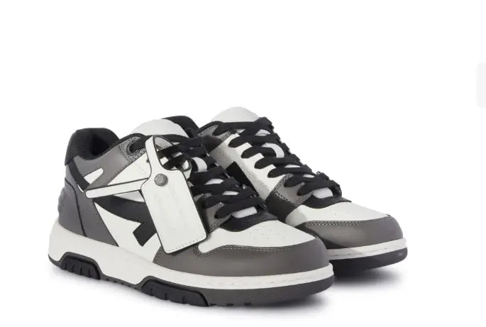 Off-White Out Of Office leather sneakers KickHaven Bulgaria