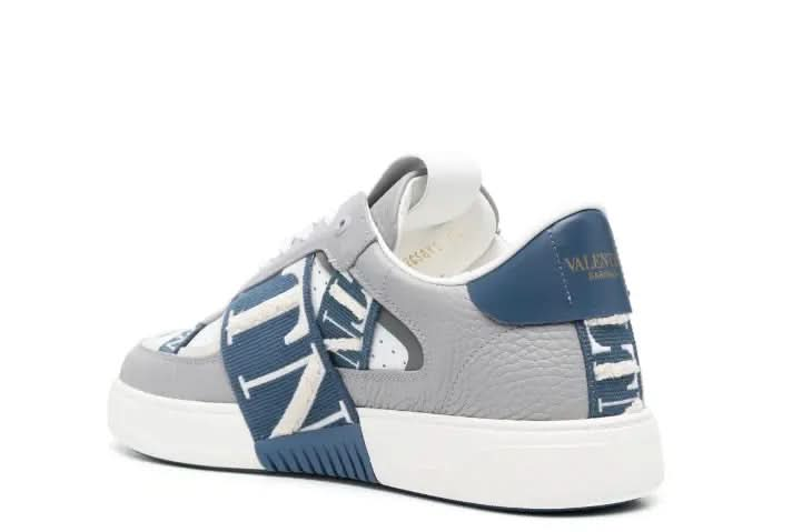 Valentino Garavani VL7N panelled sneakers