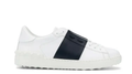 Valentino Garavani Open leather sneakers