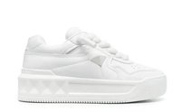 Valentino Garavani One Stud XL "White"