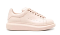 Alexander McQueen Oversized tonal leather sneakers