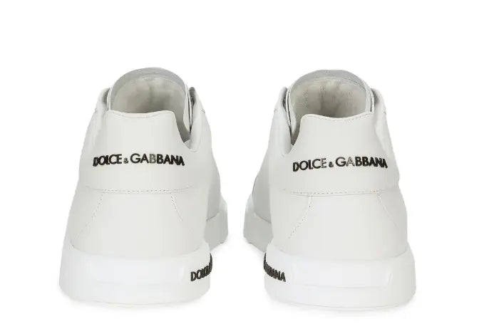 Dolce & Gabbana logo-print low-top sneakers KickHaven Bulgaria