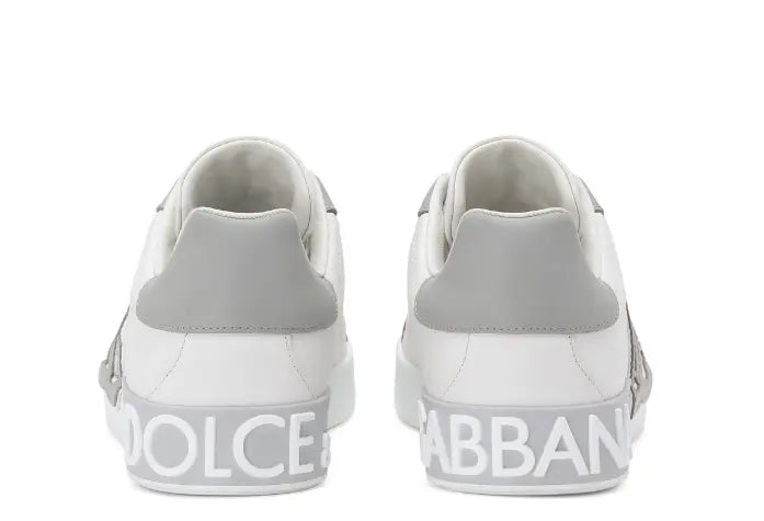 Dolce & Gabbana Portofino leather sneakers KickHaven Bulgaria