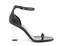 Saint Laurent Opyum 85mm logo-heel sandals KickHaven Bulgaria  KickHaven Bulgaria