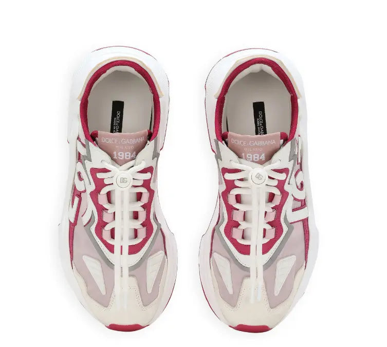 Dolce & Gabbana Day Master panelled sneakers KickHaven Bulgaria