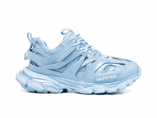 Balenciaga Track 'Light Blue' KickHaven Bulgaria  KickHaven Bulgaria