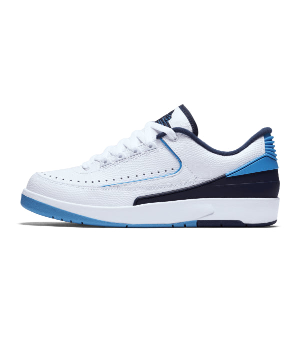 Air Jordan 2 Retro Low 'Midnight Navy'