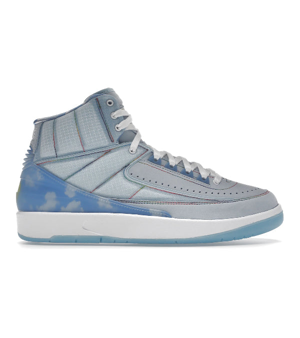 J. Balvin x Air Jordan 2 Retro