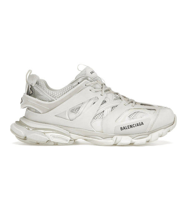 Balenciaga Track Mesh 'White'