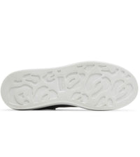 Alexander McQueen Heel Tab 'Gun Grey'