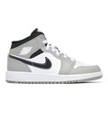 Air Jordan 1 Mid Smoke Grey Anthracite