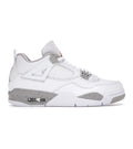 Jordan 4 Retro "White Oreo"