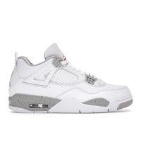 Jordan 4 Retro "White Oreo"