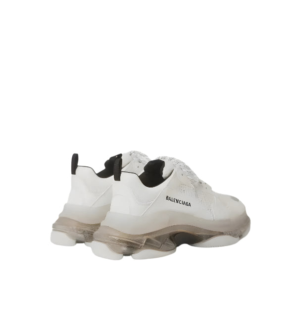 Balenciaga Triple S 'White/Beige'