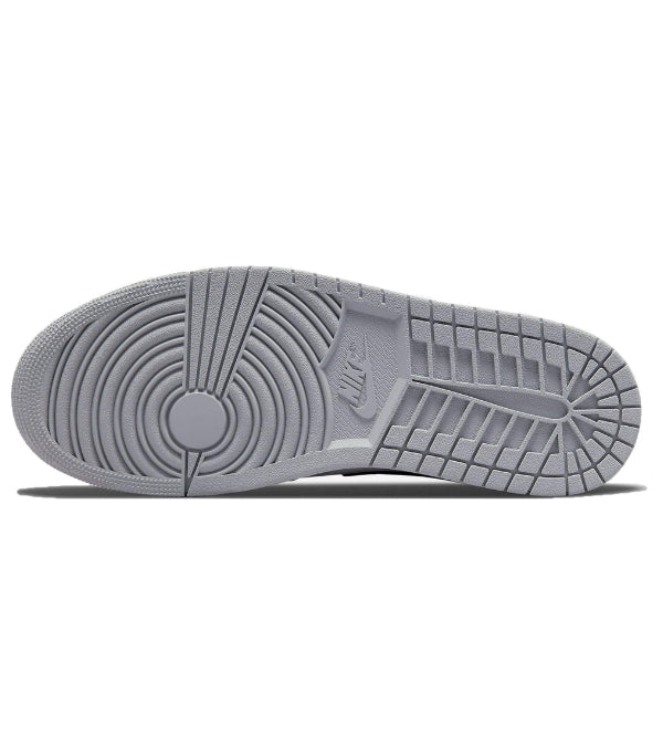 Air Jordan 1 Mid Smoke Grey Anthracite