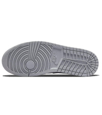 Air Jordan 1 Mid Smoke Grey Anthracite