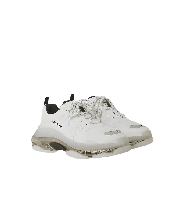 Balenciaga Triple S 'White/Beige'