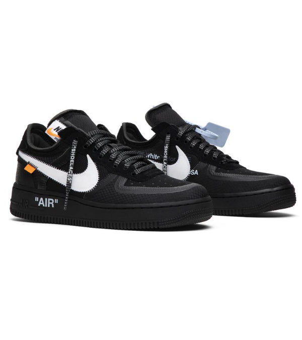 Air Force 1 Low "0ff-White Black White"