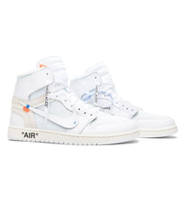Air Jordan 1 x OFF-WHITE NRG