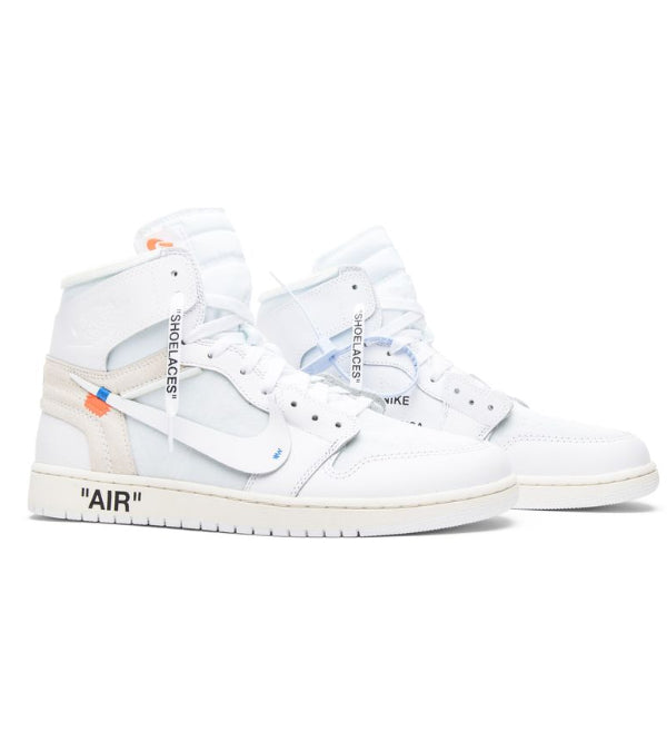 Air Jordan 1 x OFF-WHITE NRG