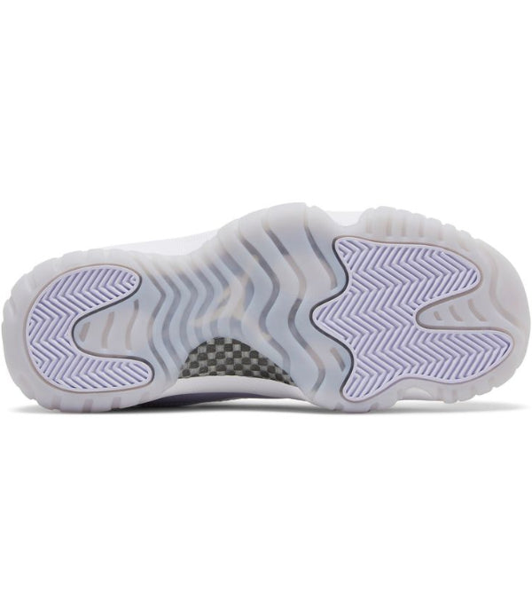 Air Jordan 11 Retro Low Wmns 'Pure Violet'
