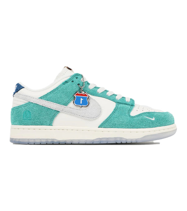 Nike Dunk Low "Kasina Neptune Green"