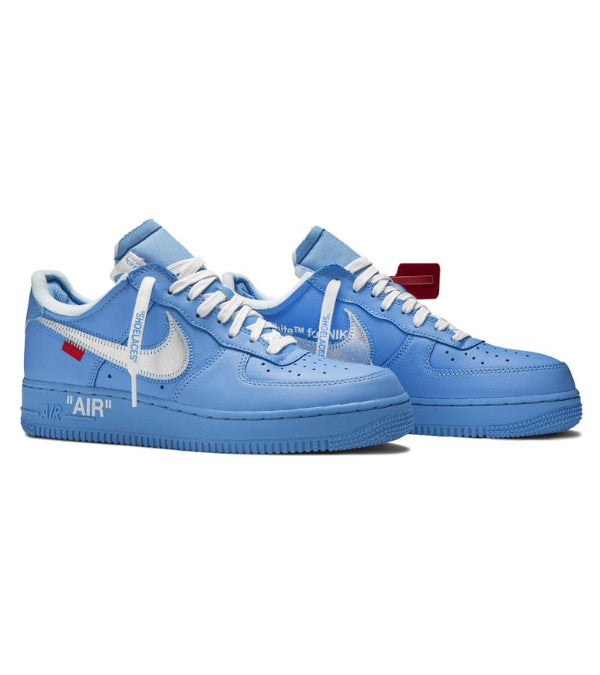 Air Force 1 Low "0ff-White MCA University Blue"
