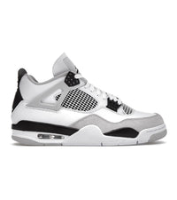 Jordan 4 Retro 'Military Black'