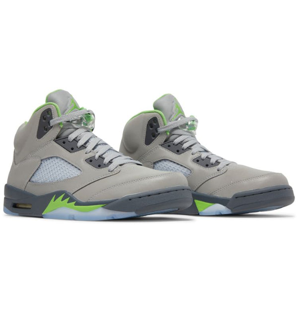 Air Jordan 5 Retro 'Green Bean' 2022