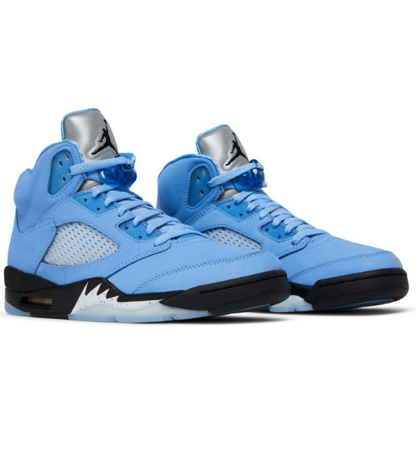 Air Jordan 5 Retro 'UNC'