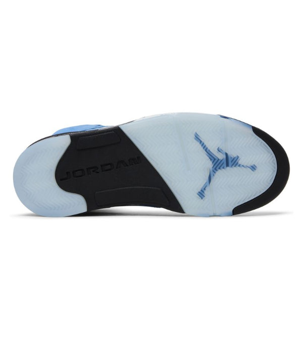 Air Jordan 5 Retro 'UNC'