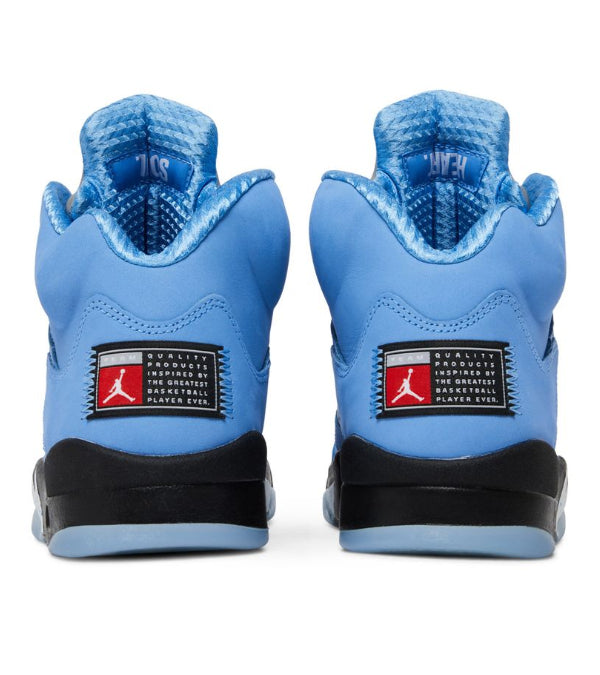 Air Jordan 5 Retro 'UNC'