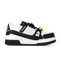 Louis Vuitton LV Maxi Trainer Black Sneaker