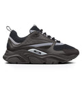 Dior B22 Black Calfskin Trainer