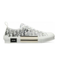 Dior B23 Dior Oblique Low White Sneaker