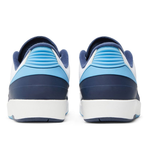 Air Jordan 2 Retro Low 'Midnight Navy'
